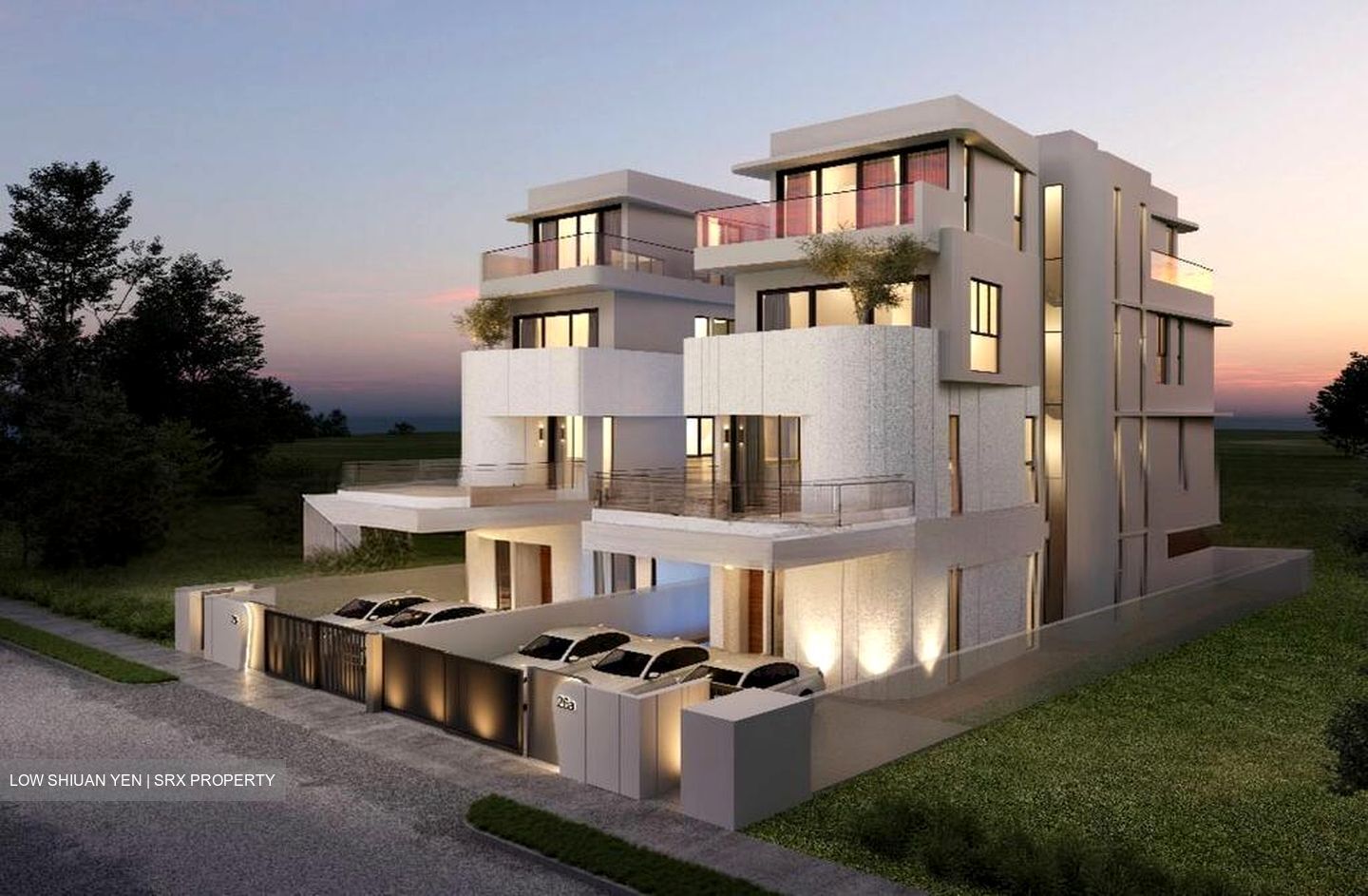 Upper East Coast Road (D15), Detached #548747231